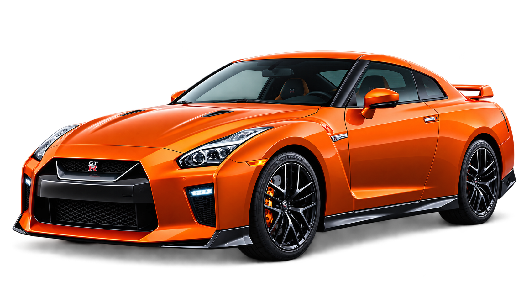 Nissan GT-R R35 sprowadzony z Japonii