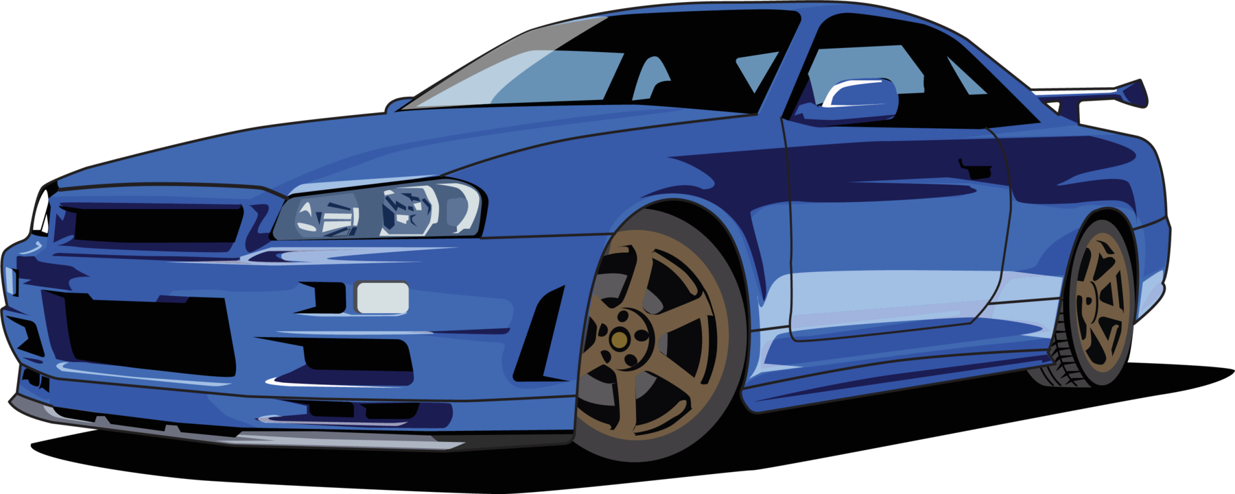 Nissan Skyline GT-R